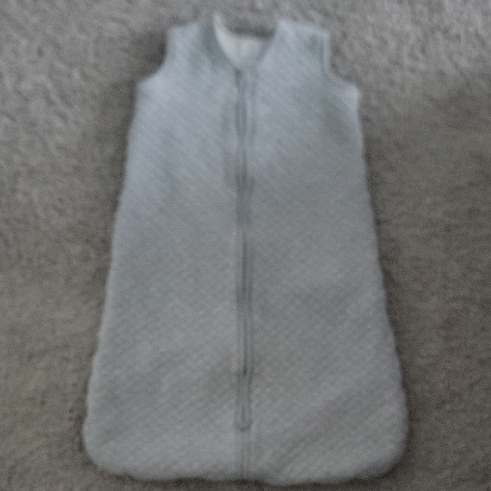 Hanna Andersson Kids Sleep Sack - Light Gray